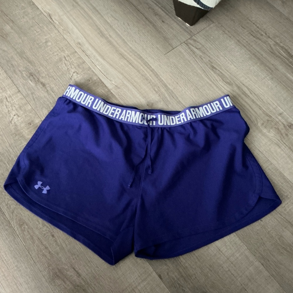 Under Armour shorts